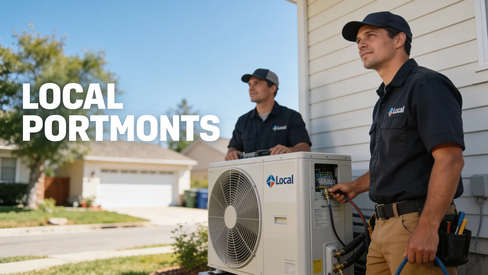 Heat Pump Installation in La Jolla, CA near me